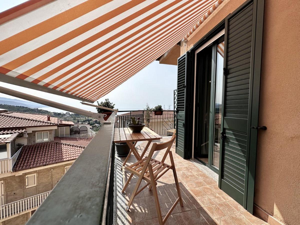 Amuka B&B Santo Stefano di Camastra Exterior foto